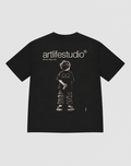TEE BLACK "ARTIST"