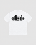 TEE WHITE "BALKEN"
