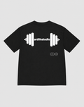 TEE BLACK "HANTEL"