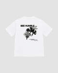 TEE WHITE "HUMBLE"