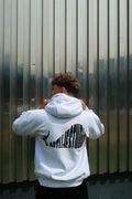 HOODIE ASH "Wal"