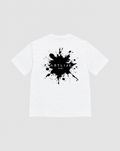 TEE WHITE "KLEKCKS"