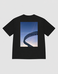 TEE BLACK "PICTURE"
