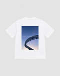 TEE WHITE "PICTURE"
